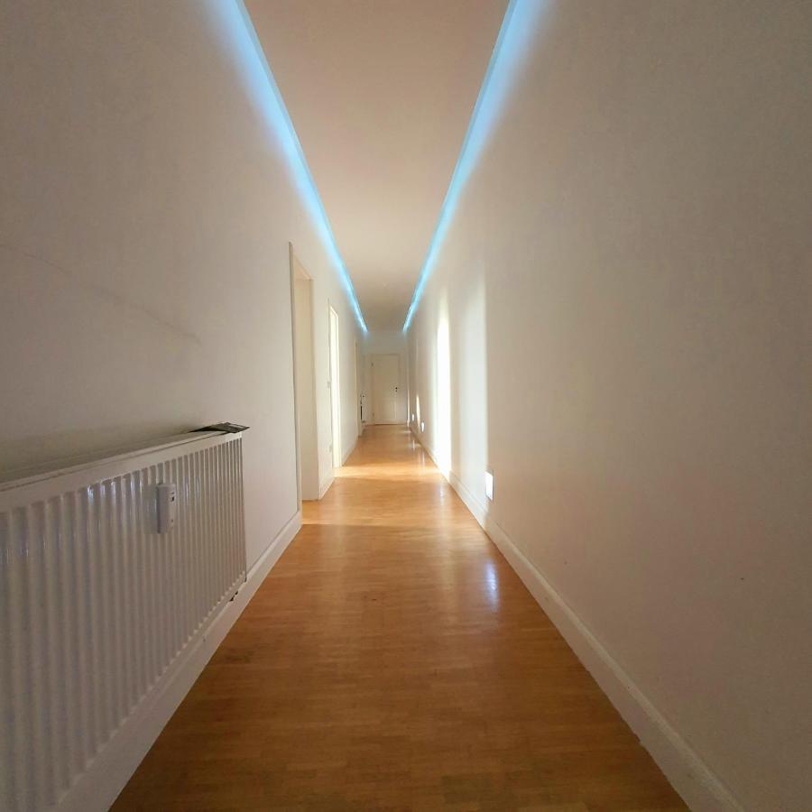 Sonniges Zimmer Mit Balkon Im Herzen Mannheims Bagian luar foto