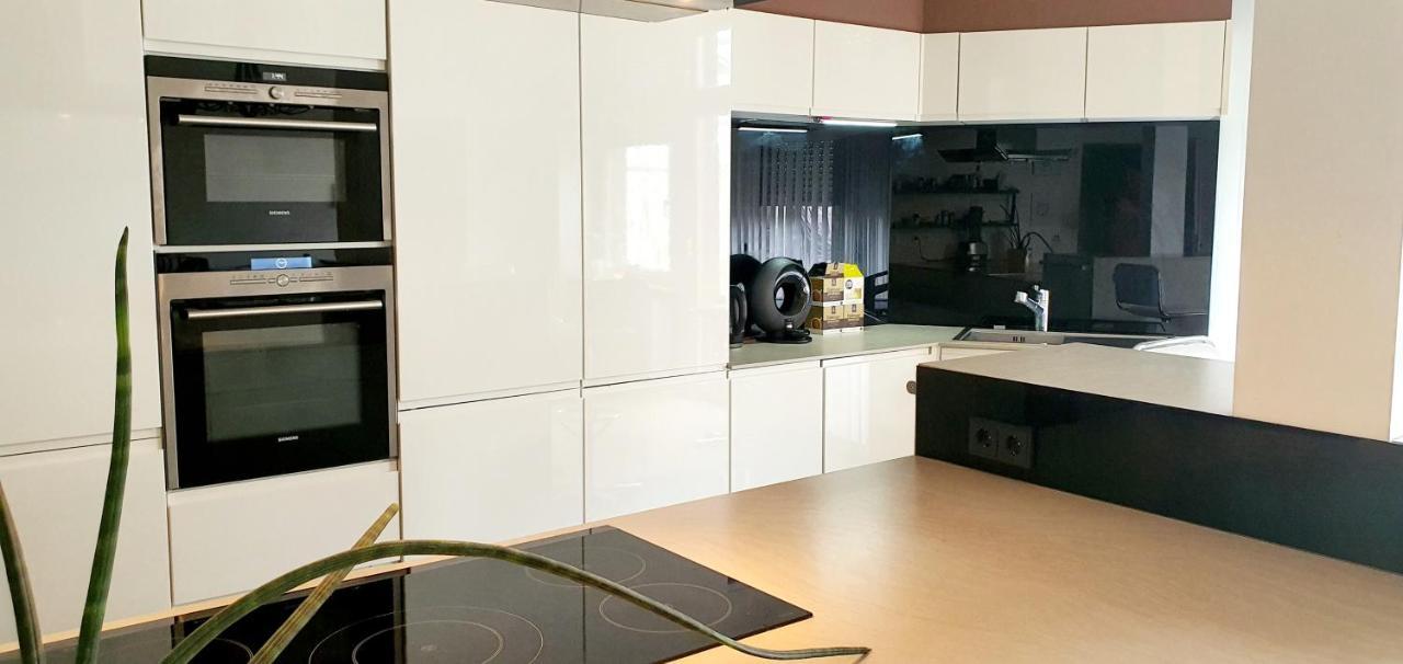 Sonniges Zimmer Mit Balkon Im Herzen Mannheims Bagian luar foto