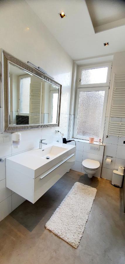 Sonniges Zimmer Mit Balkon Im Herzen Mannheims Bagian luar foto